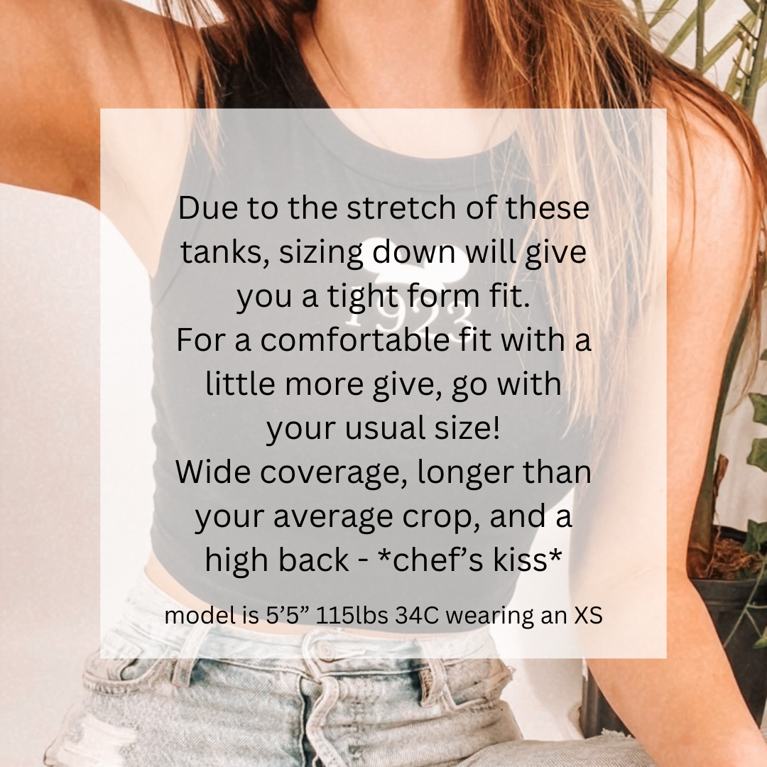 Ahsoka Tano Fulcrum Crop Tank | Star Wars | Disney Shirt