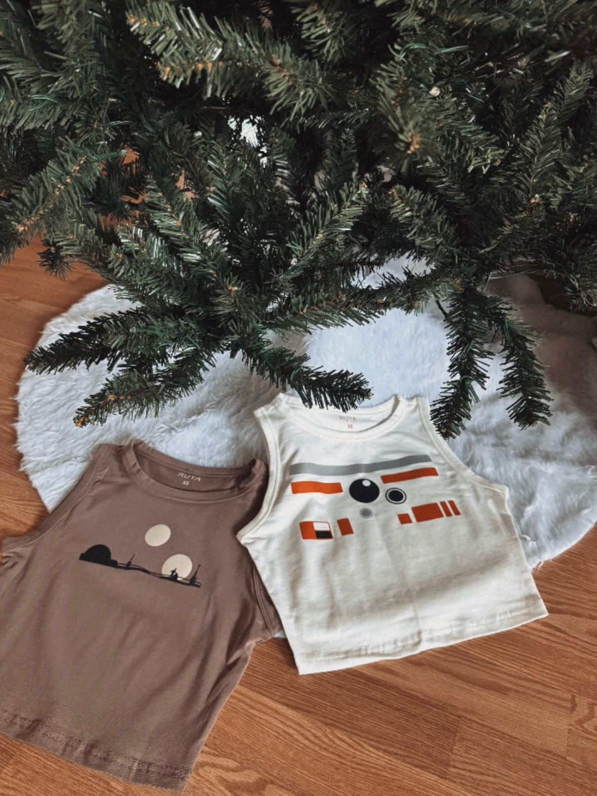 BB-8 Crop Tank | Star Wars | Disney Shirt
