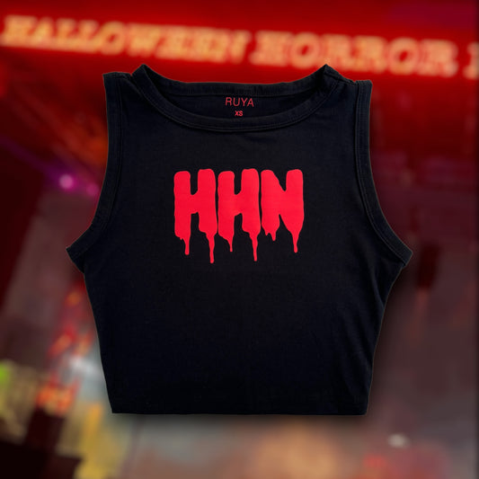 Halloween Horror Nights Bloody Crop Tank | HHN | Universal