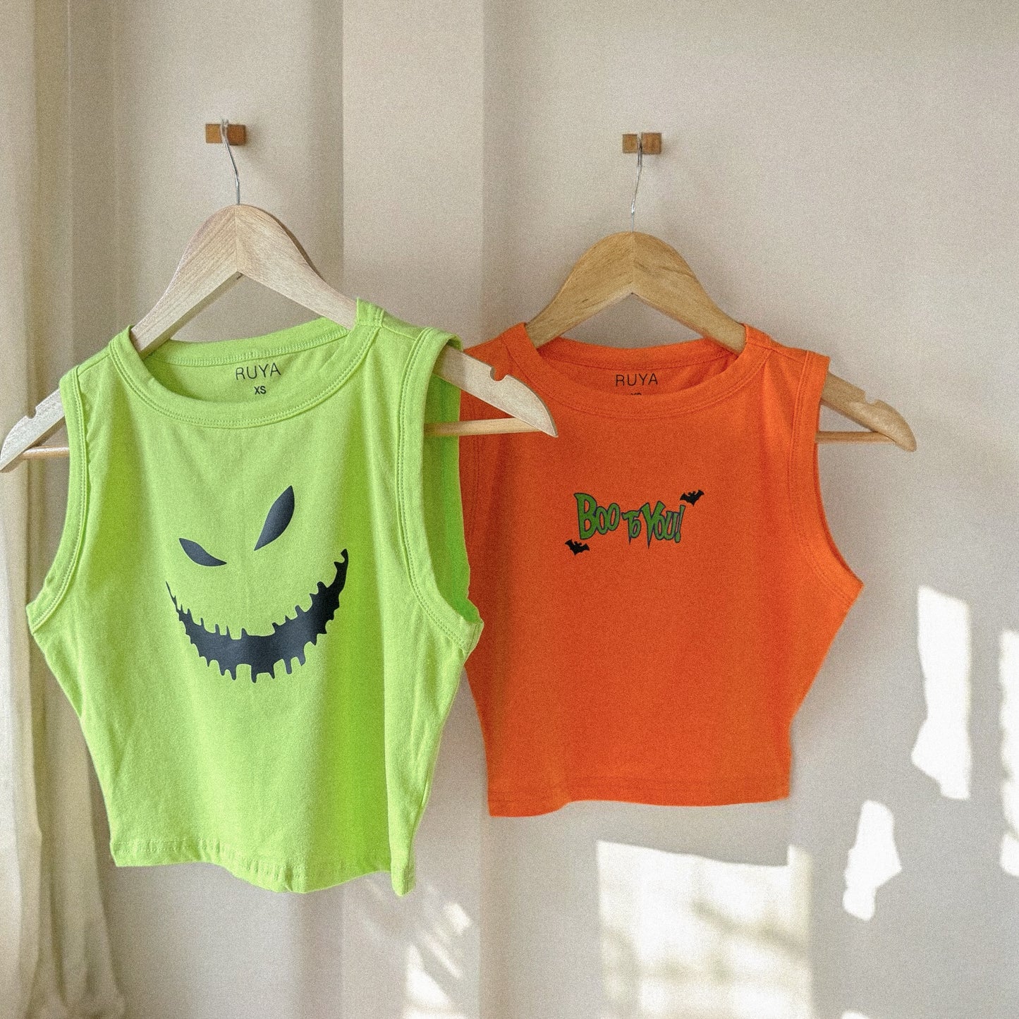 Boo To You Crop Tank | Disney Shirt | Halloween Parade