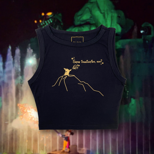 Fantasmic Crop Tank | Disney