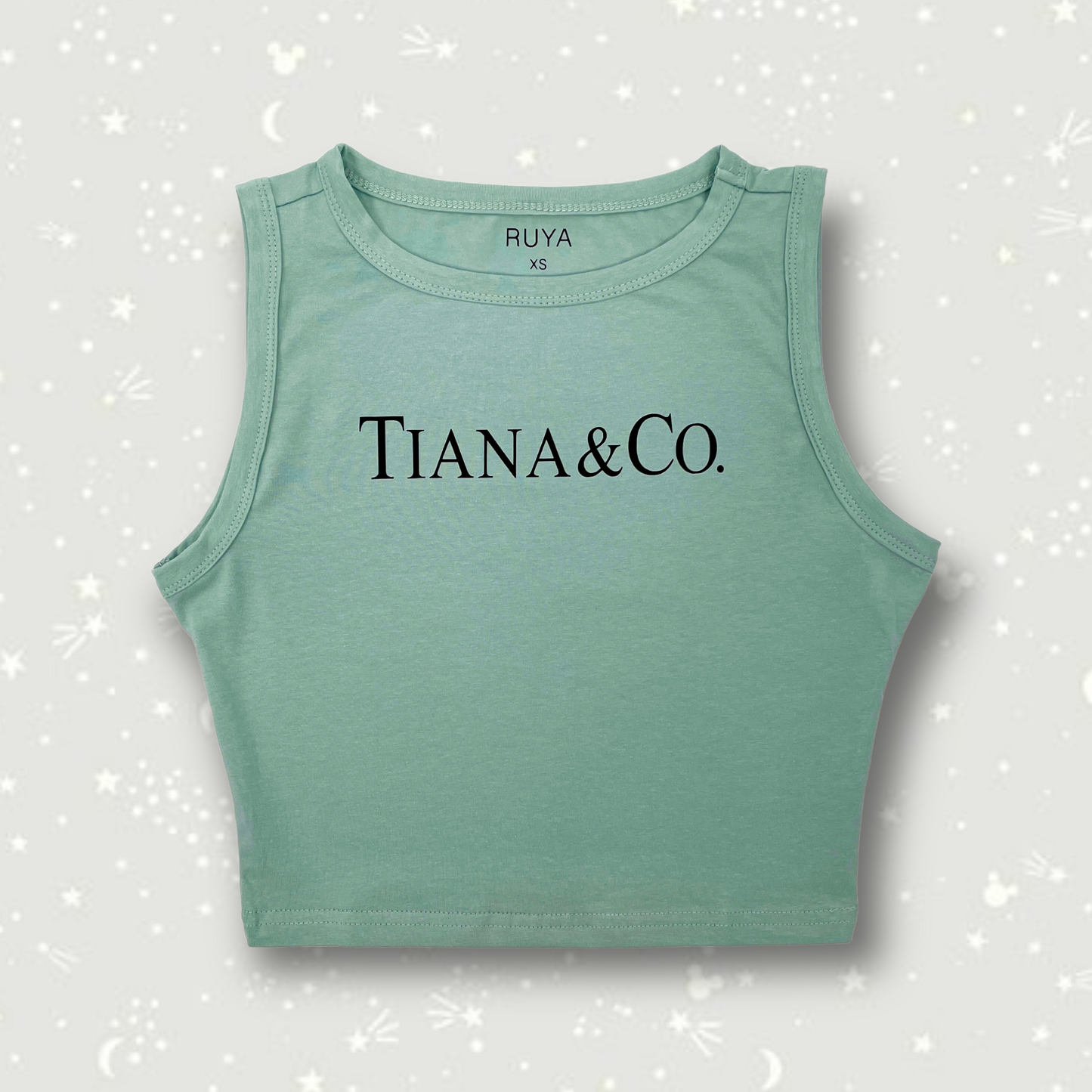 Tiana & Co. Crop Tank | Disney | Princess and the Frog