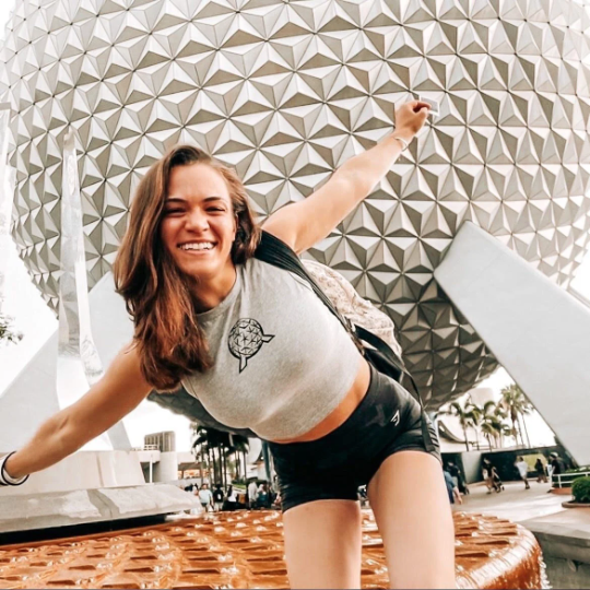 EPCOT Crop Tank | Disney